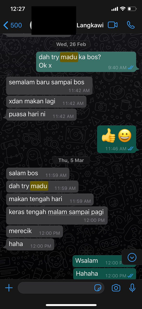 RAJA MADU 13 RAJA MADU